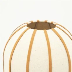 Cocoon 1-lichts Tafellamp Naturel