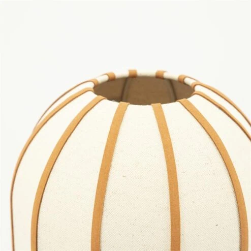 Cocoon 1-lichts Tafellamp Naturel