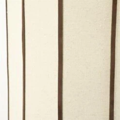 Cocoon 1-lichts Vloerlamp Bruin