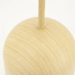 Cocoon 1-lichts Vloerlamp Naturel