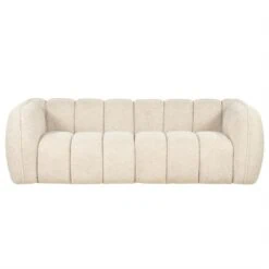 Cubetto Bank Taupe 220cm