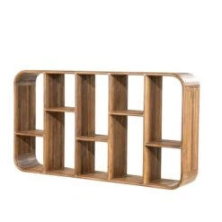 Cup & Co Wandkast Large Bruin 110cm