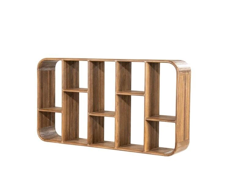 Cup & Co Wandkast Large Bruin 110cm