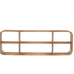 Cup & Co Wandkast Medium Bruin 120cm