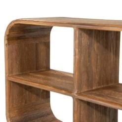 Cup & Co Wandkast Medium Bruin 120cm