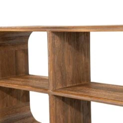 Cup & Co Wandkast Medium Bruin 120cm