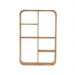 Cup & Co Wandkast Small Bruin 90cm