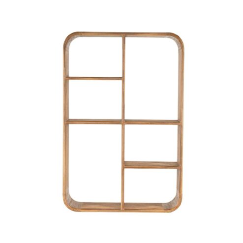 Cup & Co Wandkast Small Bruin 90cm