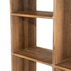 Cup & Co Wandkast Small Bruin 90cm