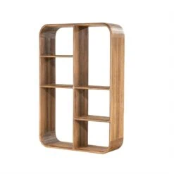 Cup & Co Wandkast Small Bruin 90cm