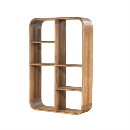 Cup & Co Wandkast Small Bruin 90cm