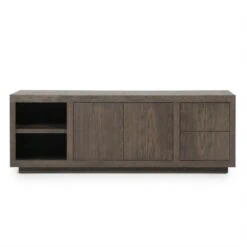 Dressoir Helsinki Bruin 200cm