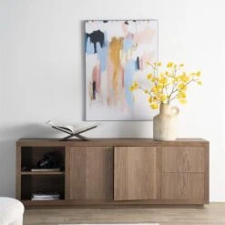 Dressoir Helsinki Lichtbruin 200cm