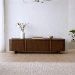 Jessy Tv Meubel Walnoot 155 cm