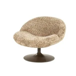 Ducky Fauteuil Taupe