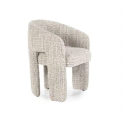 Eetkamerstoel Hamilton Taupe