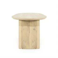 Eettafel Dex naturel eikenhout 180cm