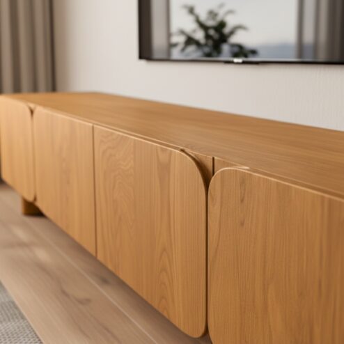 Elin Tv meubel Naturel