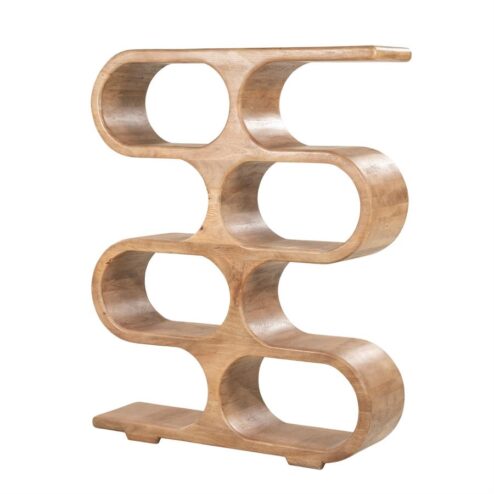 Esu Wandkast Naturel 120cm