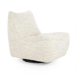 Fauteuil Loys Beige