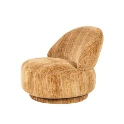 FineLine Fauteuil Mosterd