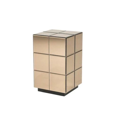 Flectron Bijzettafel Bruin 30cm