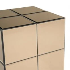 Flectron Bijzettafel Bruin 30cm