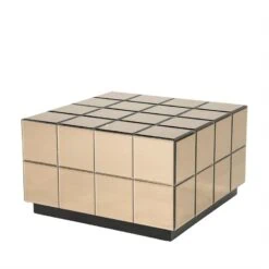 Flectron Salontafel Bruin 60cm