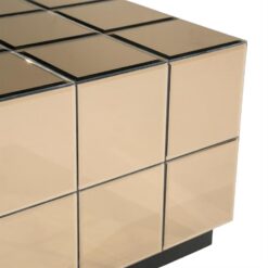 Flectron Salontafel Bruin 60cm