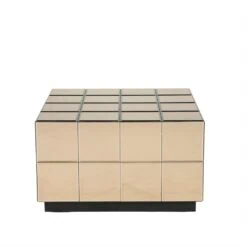 Flectron Salontafel Bruin 60cm