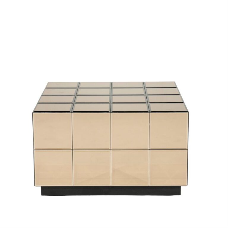 Flectron Salontafel Bruin 60cm