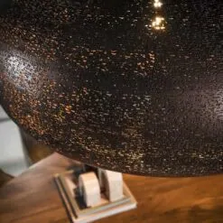 Florida 1-lichts Hanglamp XL koper 90cm