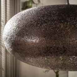 Florida 1-lichts Hanglamp koper 68cm