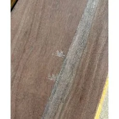 Giorgia Wandplank Acaciahout Walnoot 120cm (schadedeal 79)