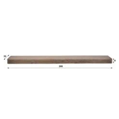 Giorgia-Wandplank-hoog-Acaciahout-Bruin-200cm-9