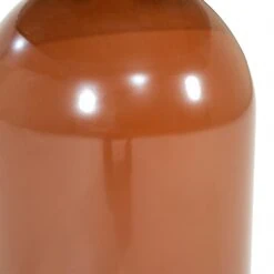 Irona Bijzettafel rond Karamel 39cm