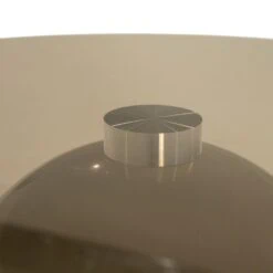 Irona Salontafel rond Large Beige 80cm