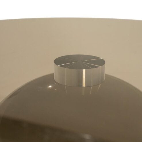 Irona Salontafel rond Large Beige 80cm