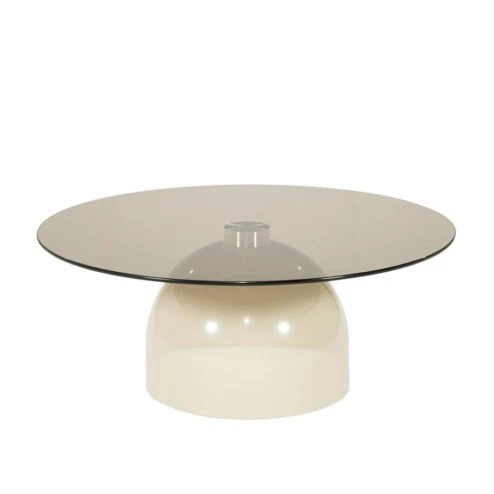 Irona Salontafel rond Large Beige 80cm