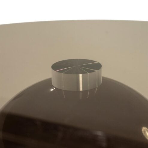 Irona Salontafel rond Large Karamel 80cm