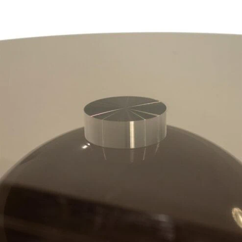 Irona Salontafel rond Large Karamel 80cm