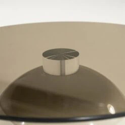 Irona Salontafel rond Small Beige 50cm