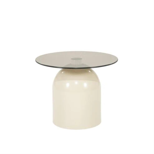 Irona Salontafel rond Small Beige 50cm