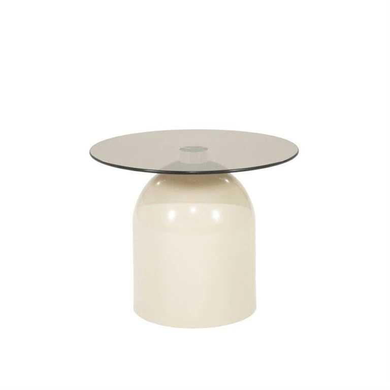 Irona Salontafel rond Small Beige 50cm