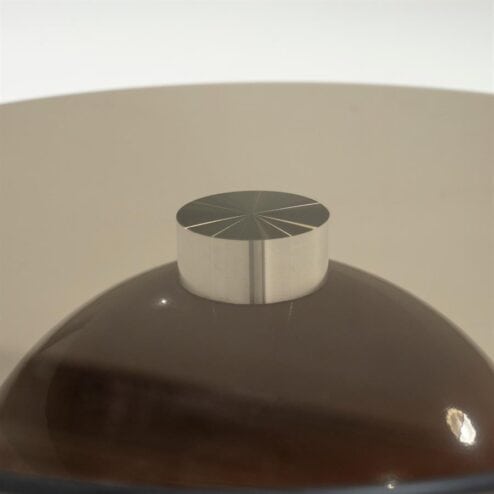 Irona Salontafel rond Small Karamel 50cm