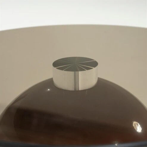 Irona Salontafel rond Small Karamel 50cm