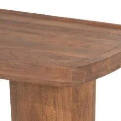 Jamari Salontafel Bruin mangohout 140cm