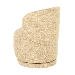 Kiva Sulo Eetkamerstoel Geel