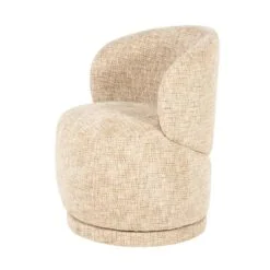 Kiva Sulo Eetkamerstoel Taupe