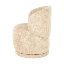 Kiva Sulo Eetkamerstoel Taupe